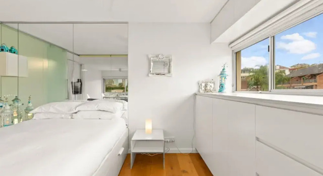 Апартаменты Cosy 1-bed With Swimming Pool Facing Opera House