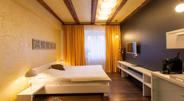 Двухместный номер Deluxe Vendi Grand Square Residence