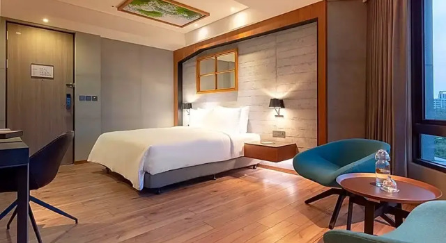 Номер Deluxe Brio Hotel