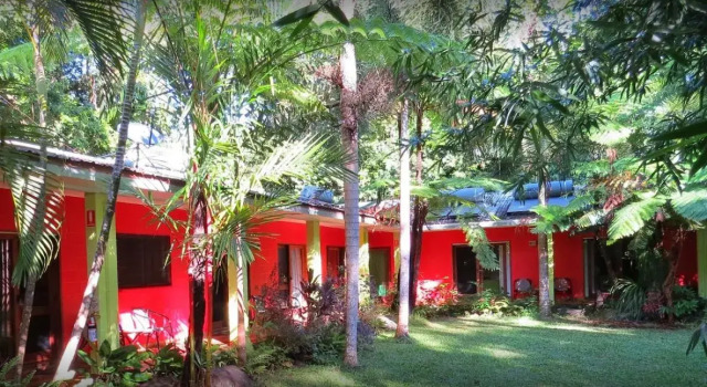 Люкс Daintree Rainforest Retreat
