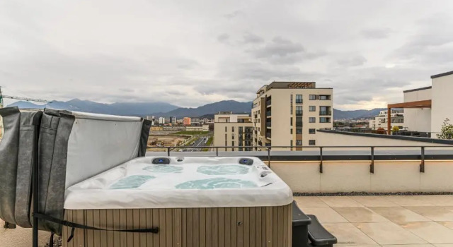 Апартаменты MK Apartments Brasov