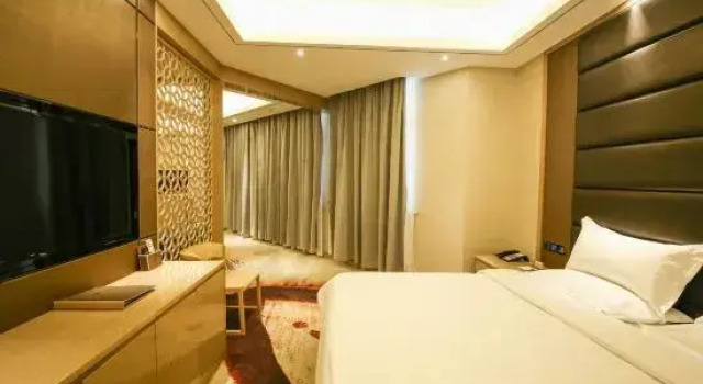 Люкс Deluxe Jiasheng Holiday Hotel