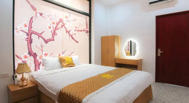 Двухместный номер Standard Hera Hotel