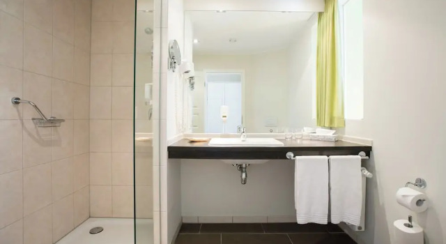 Двухместный номер Comfort с видом на сад Paulsens Landhotel und Restaurant