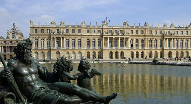 ibis Versailles Château
