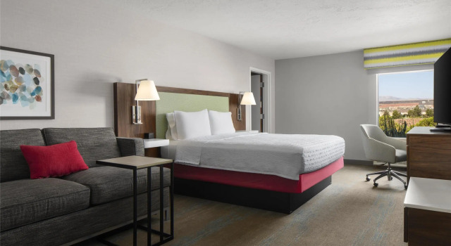 Номер Standard Hampton Inn St. George