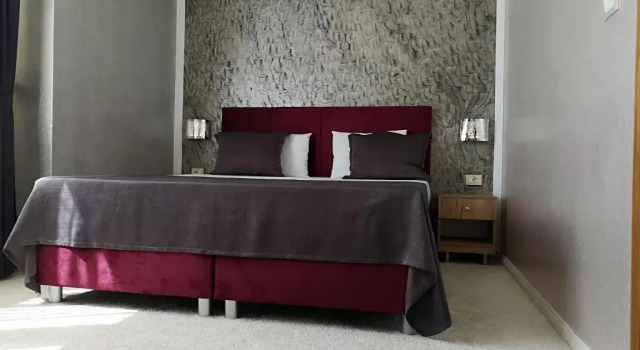 Люкс c 1 комнатой Terra Europe Brontes Hotel