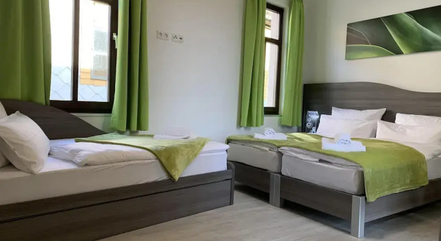 Classic suite Rhöner Ferienwohnung