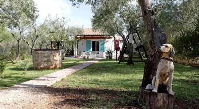 Коттедж Giovanni House