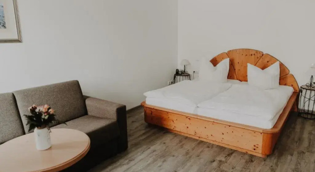 Номер Standard Landhotel Zum Erbgericht