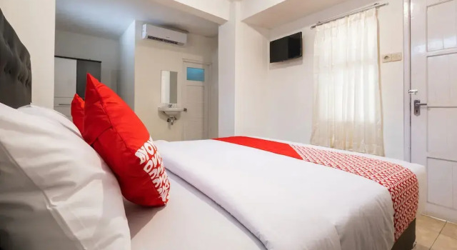 Bnv House by OYO Rooms, Rezerwuj Hotel Sleman Yogyakarta Province