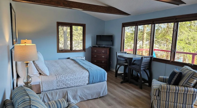 Одноместный номер Standard Boundary Waters Resort & Marina