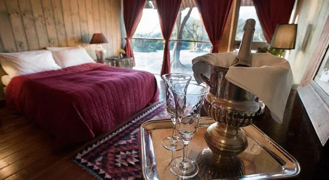 Полулюкс LIsola Di Rosa - Relais & Hotel di Charme