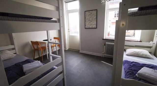Номер Economy STF Åhus Hostel/Åhus Bed & Breakfast