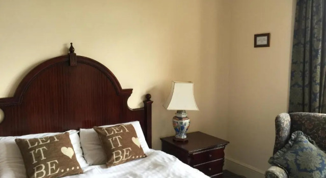 Номер Superior Taunton House Hotel