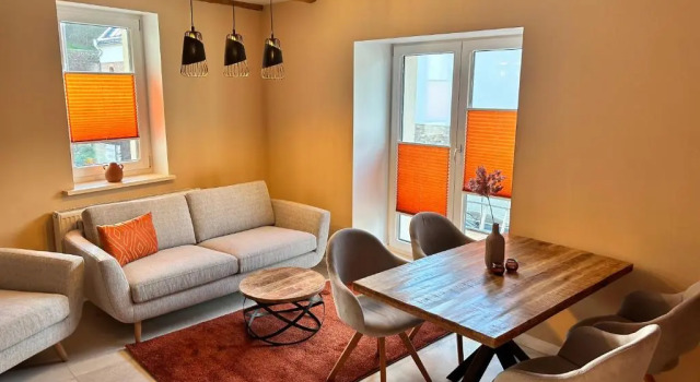 Апартаменты Ferienhaus Schlag