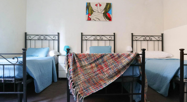 Трёхместный номер Standard B&B I Am Here - Gioia 71