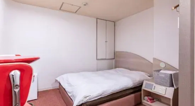 Двухместный номер Standard Business Hotel Kawaramachi