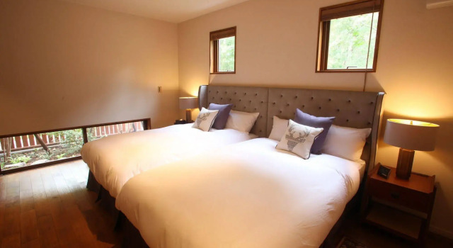 Hills Terrace Hakodate, Buchen Sie Ferienhaus Villen in Mori, Villa
