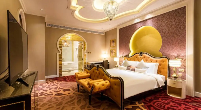 Suite Real Ezdan Palace Hotel