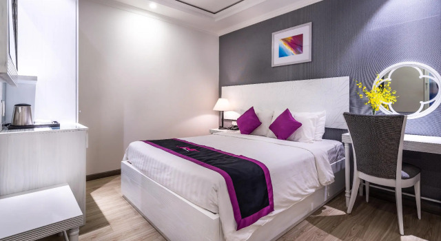 Двухместный номер Superior без окна Avanti Boutique Hotel