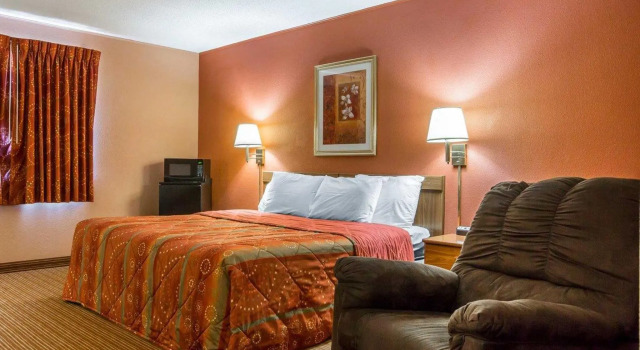Номер Standard SureStay by Best Western Massena