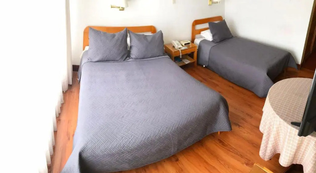 Двухместный номер Standard Hotel Galerias Pasto
