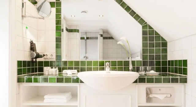 Двухместный номер Standard Althoff Hotel Fürstenhof