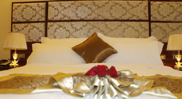 Номер Standard Golden Royal Hotel