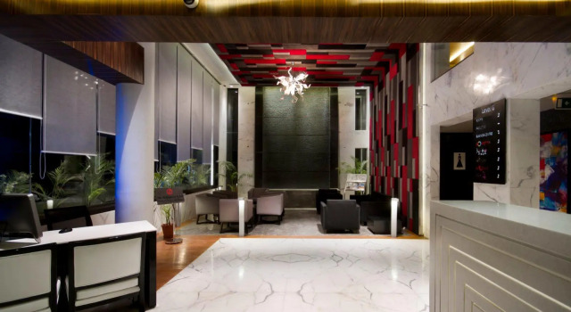 The Fern Residency - Chandigarh, Забронировать Отель Чандигарх Chandigarh Region, рядом с Торговый центр Elante Mall