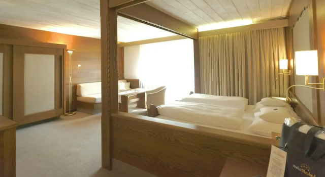 Номер Classic Suites Nauders Superior by mein Almhof