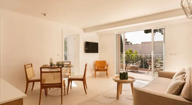 Апартаменты Carla Rosa 7 Appartement Moderne Piscine - 2 BDR