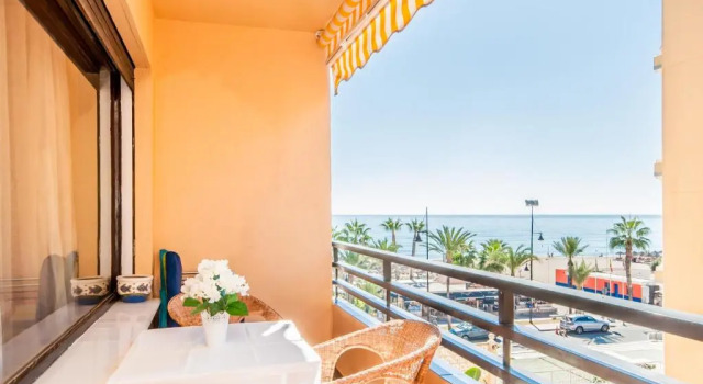 Апартаменты Cubo'S Apartamento Perla Del Sol 3i