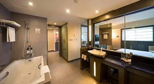 Люкс Executive Novotel Beijing Sanyuan