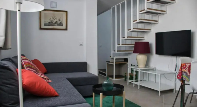 Апартаменты с 3 комнатами Covadonga 9 Apartments - Triana
