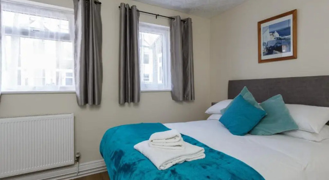 Апартаменты Standard Stopover at LOWCAY APARTMENT D with allocated parking