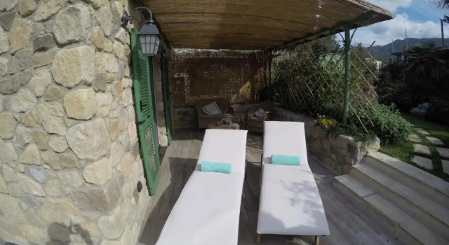 Номер Standard La Rocca Maison de Charme