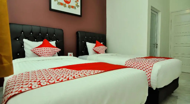 RedDoorz Syariah near Transmart Padang, Book Hotel Cheap Hotels in Padang