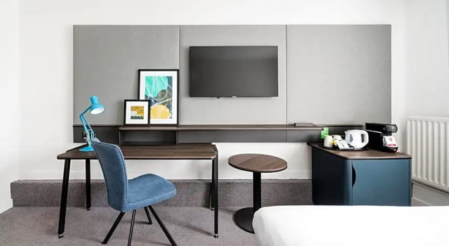 Номер Executive Holiday Inn Birmingham M6, Jct7 by IHG