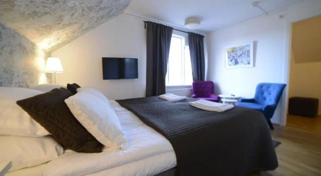 Двухместный номер Standard Gränna Strandhotell