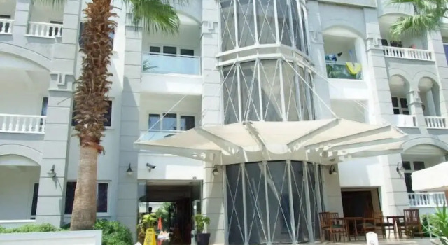 Blue Lagoon Apart Hotel, Забронировать Отель Отели Мармарис 3 звезды, рядом с Ataturk Statue, 3*