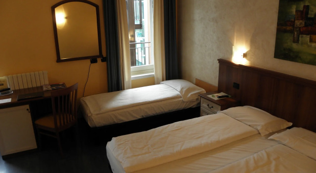 Hotel Bernina