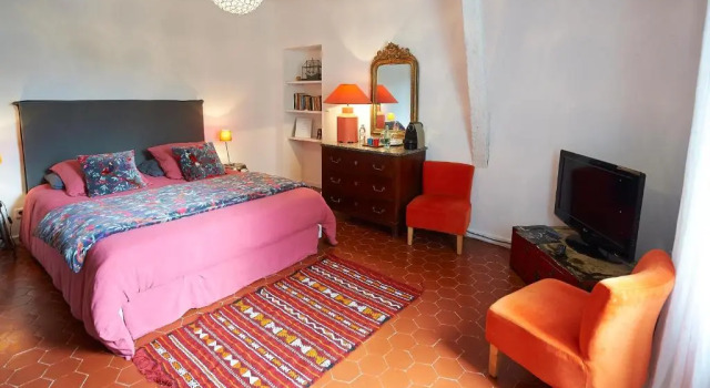 Номер Comfort La Grande Maison De Nans