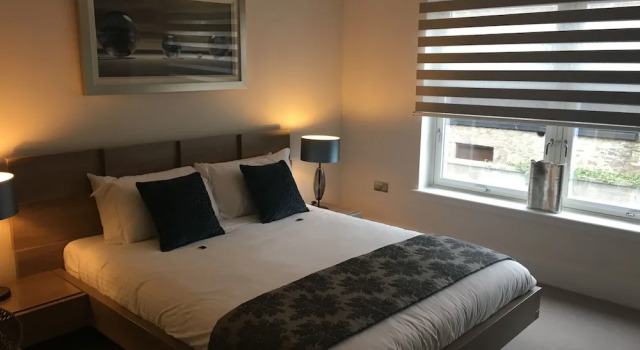 Апартаменты Luxury c 1 комнатой Apple Apartments Devanha Gardens