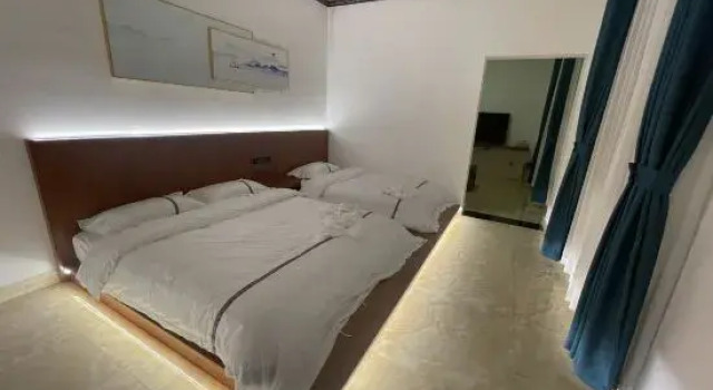 Люкс Deluxe Yuxiangyuan Inn