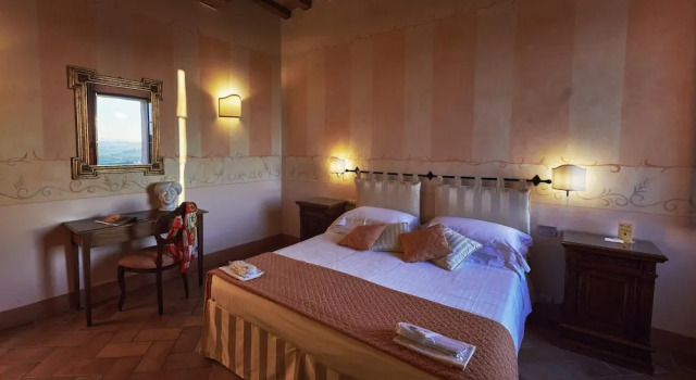 Номер Deluxe Villa Curina Resort
