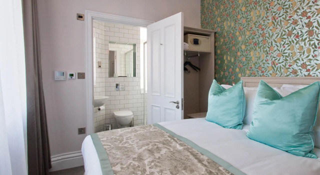 Двухместный номер Standard W12 Rooms