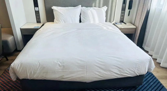 Люкс Holiday Inn Express Suzhou Luzhi by IHG