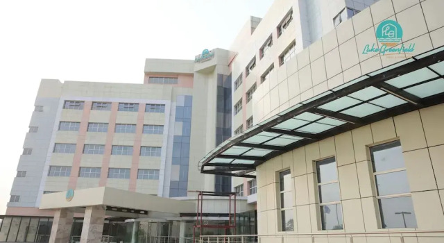 Lake Greenfield Hotel and Towers, Book Hotel Abuja Bwari