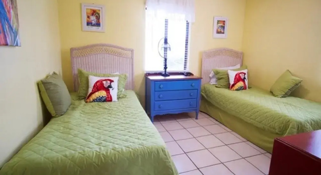Unit 5124 - Ocean Racquet Club